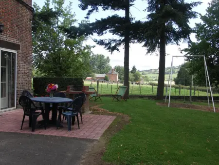 Charmante maison normande avec jardin, animaux admis, proche randonnée - Photo 19