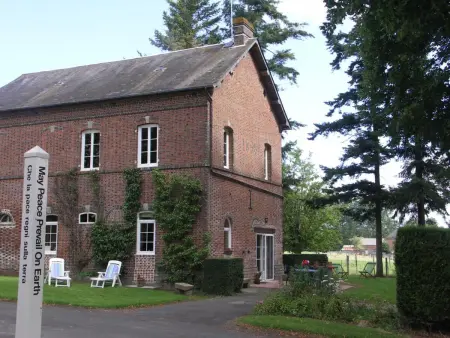 Charmante maison normande avec jardin, animaux admis, proche randonnée - Photo 20