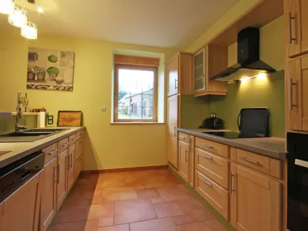 Charmante maison écologique avec jardin clos, Location Gite 5 personnes à La Baroche sous Lucé - Photo 4