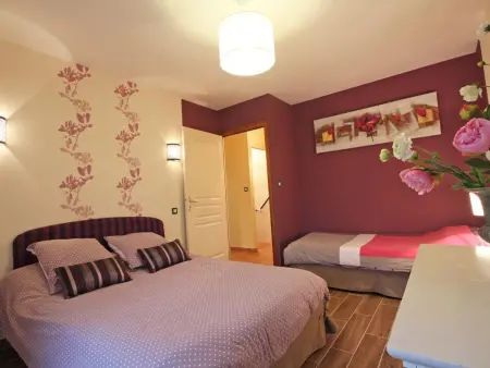 Charmante maison écologique avec jardin clos, Location Gite 5 personnes à La Baroche sous Lucé - Photo 6