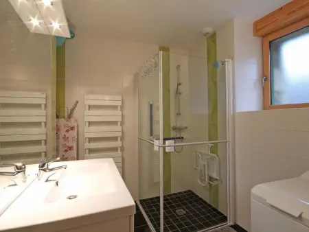 Charmante maison écologique avec jardin clos, Location Gite 5 personnes à La Baroche sous Lucé - Photo 8
