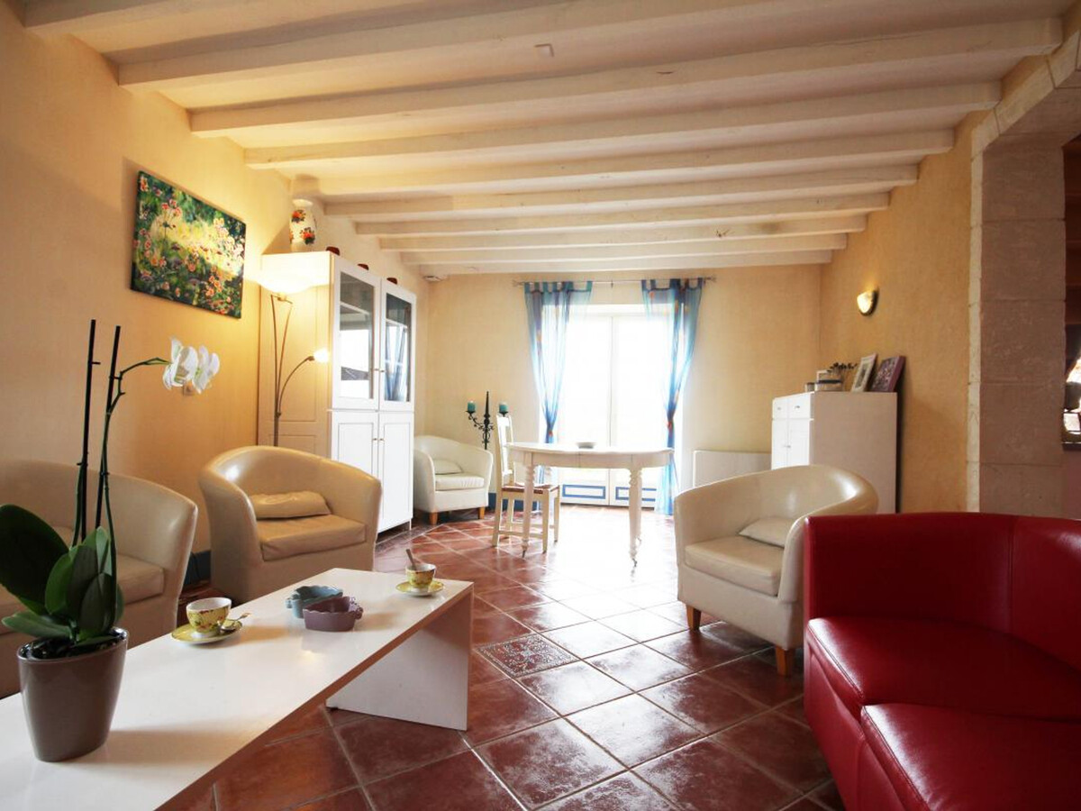 Gîte familial du Perche, 9 pers., terrain de jeux - Photo 3