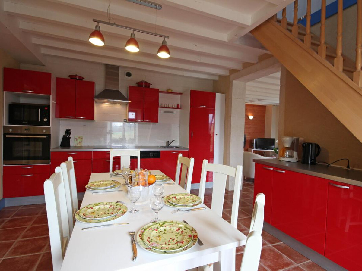 Gîte familial du Perche, 9 pers., terrain de jeux - Photo 7