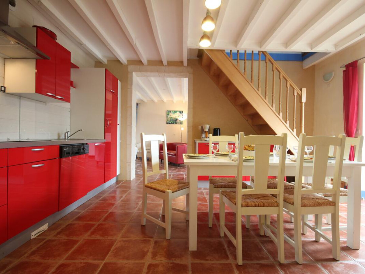 Gîte familial du Perche, 9 pers., terrain de jeux - Photo 8