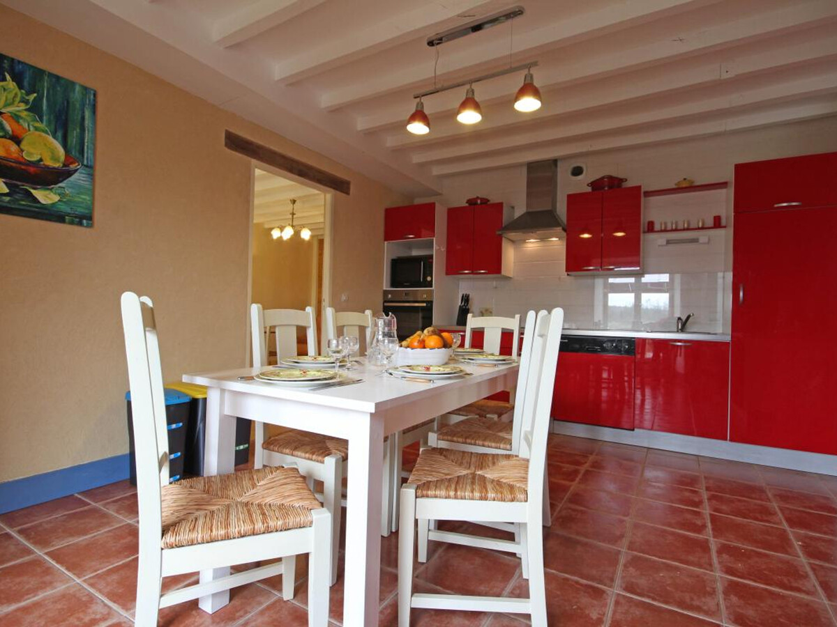 Gîte familial du Perche, 9 pers., terrain de jeux - Photo 9