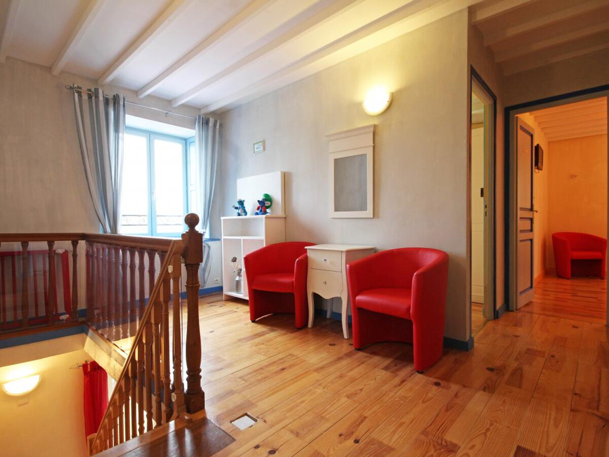 Gîte familial du Perche, 9 pers., terrain de jeux - Photo 10