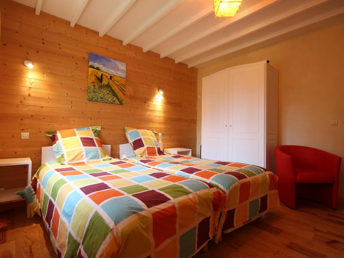 Gîte familial du Perche, 9 pers., terrain de jeux - Photo 14