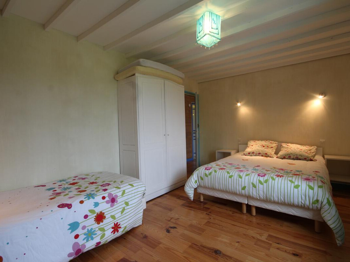 Gîte familial du Perche, 9 pers., terrain de jeux - Photo 16