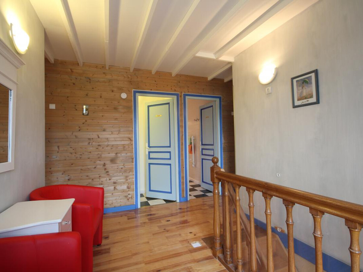 Gîte familial du Perche, 9 pers., terrain de jeux - Photo 18