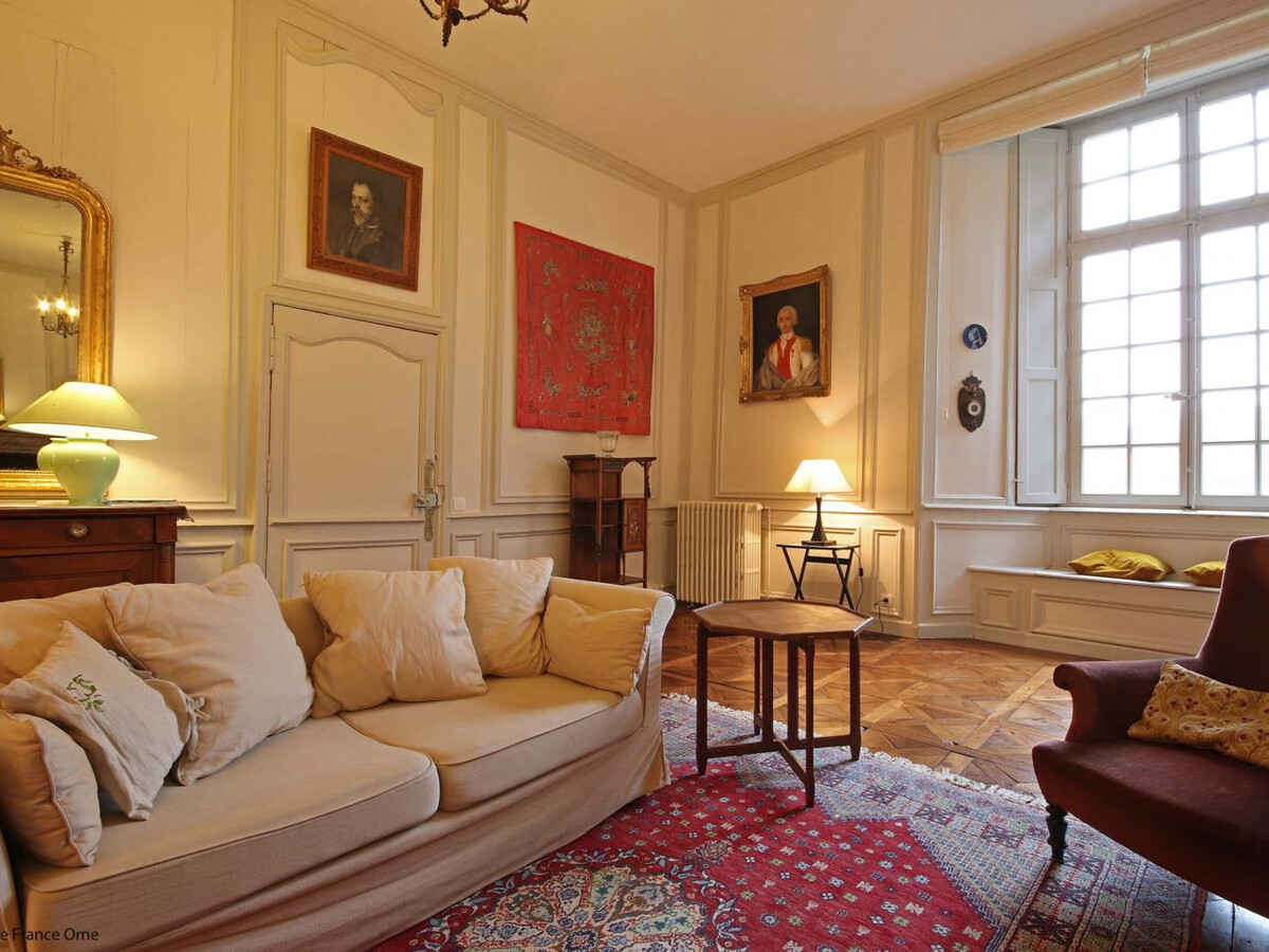 Gîte au cœur d'un château du 18e siècle, Le Grais - Photo 2