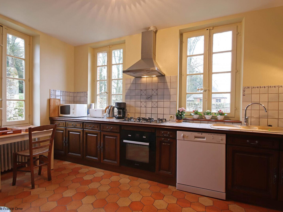Gîte au cœur d'un château du 18e siècle, Le Grais - Photo 5