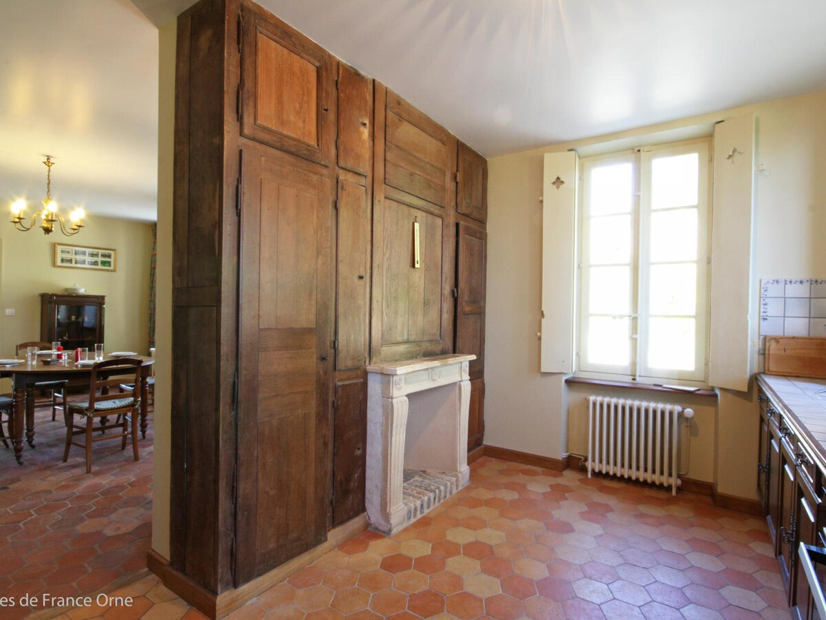 Gîte au cœur d'un château du 18e siècle, Le Grais - Photo 6