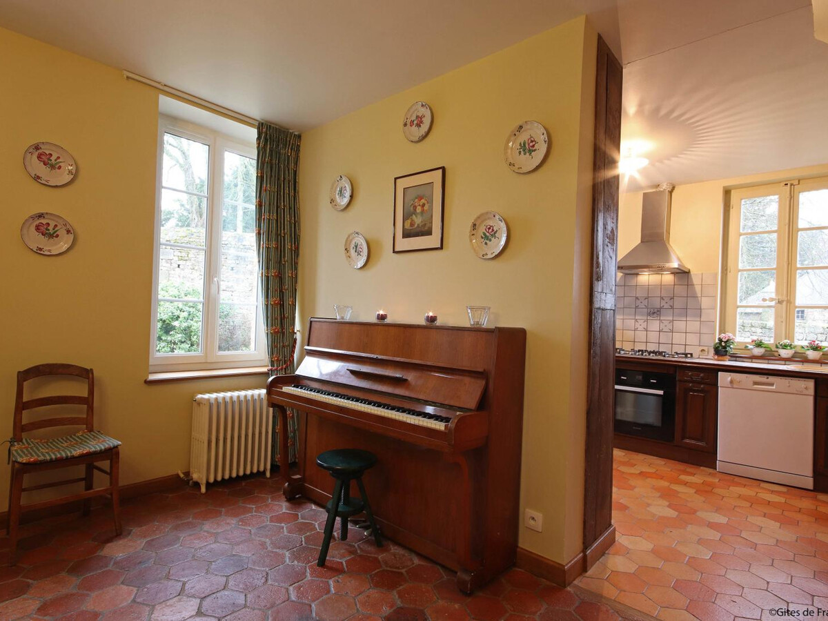 Gîte au cœur d'un château du 18e siècle, Le Grais - Photo 7
