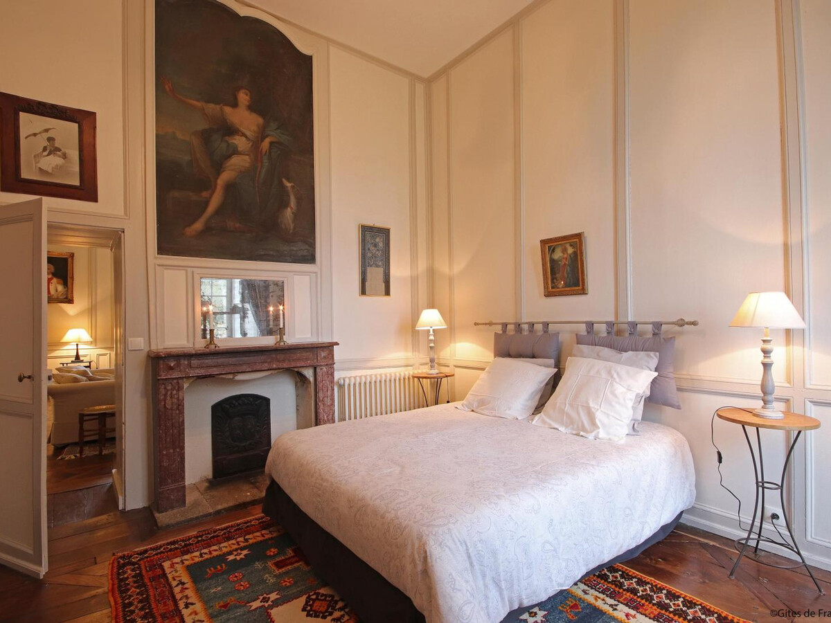 Gîte au cœur d'un château du 18e siècle, Le Grais - Photo 8