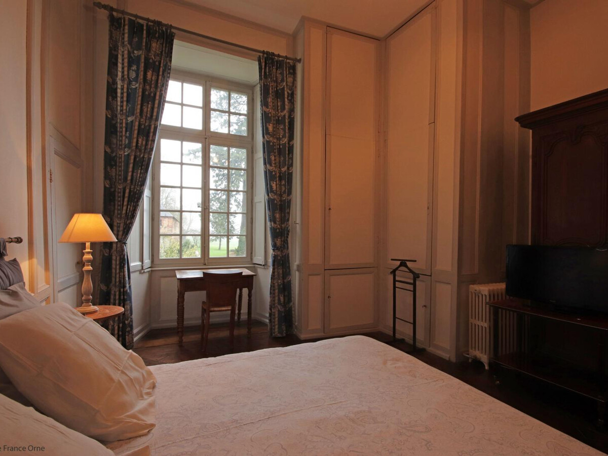 Gîte au cœur d'un château du 18e siècle, Le Grais - Photo 9