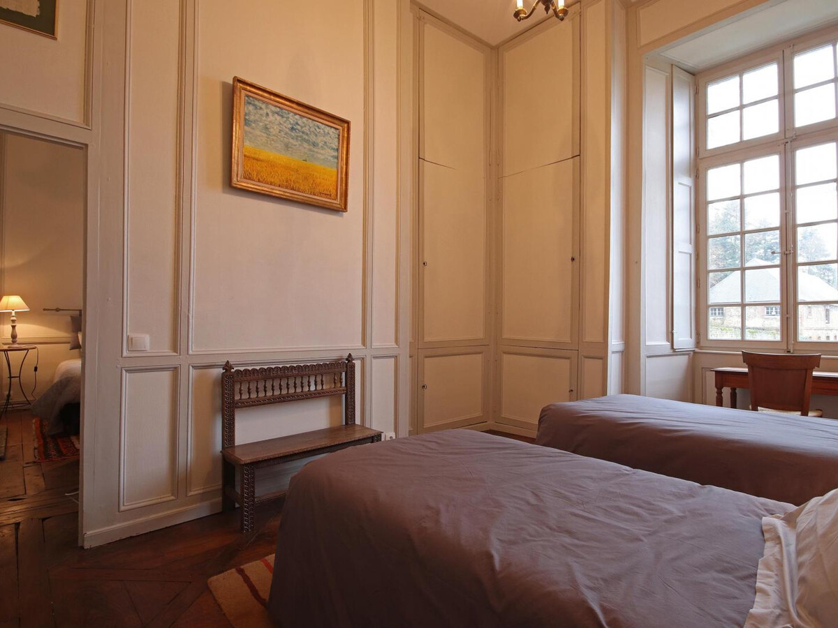 Gîte au cœur d'un château du 18e siècle, Le Grais - Photo 10