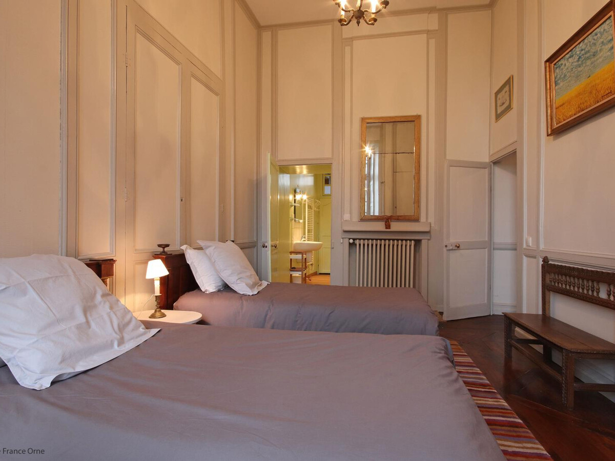 Gîte au cœur d'un château du 18e siècle, Le Grais - Photo 11