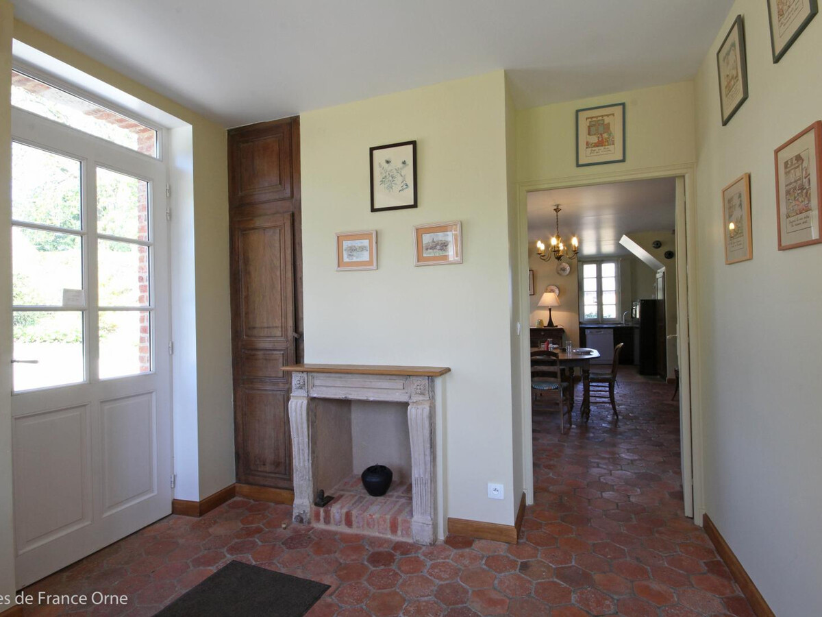 Gîte au cœur d'un château du 18e siècle, Le Grais - Photo 13