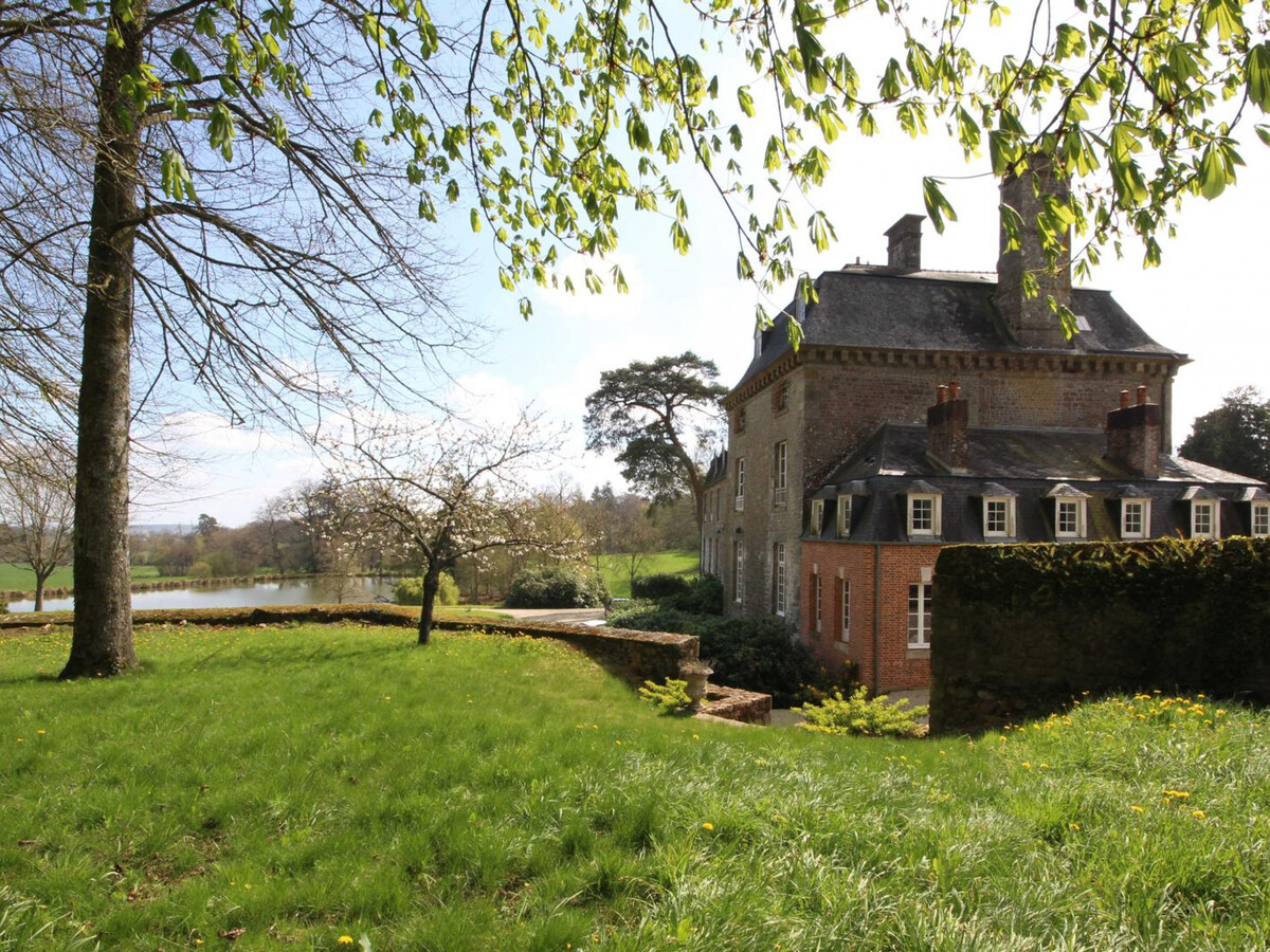 Gîte au cœur d'un château du 18e siècle, Le Grais - Photo 14