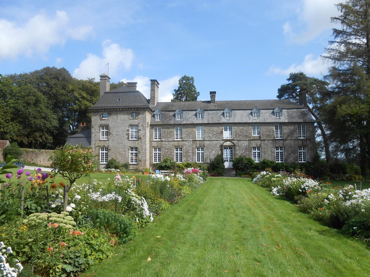 Gîte au cœur d'un château du 18e siècle, Le Grais - Photo 15