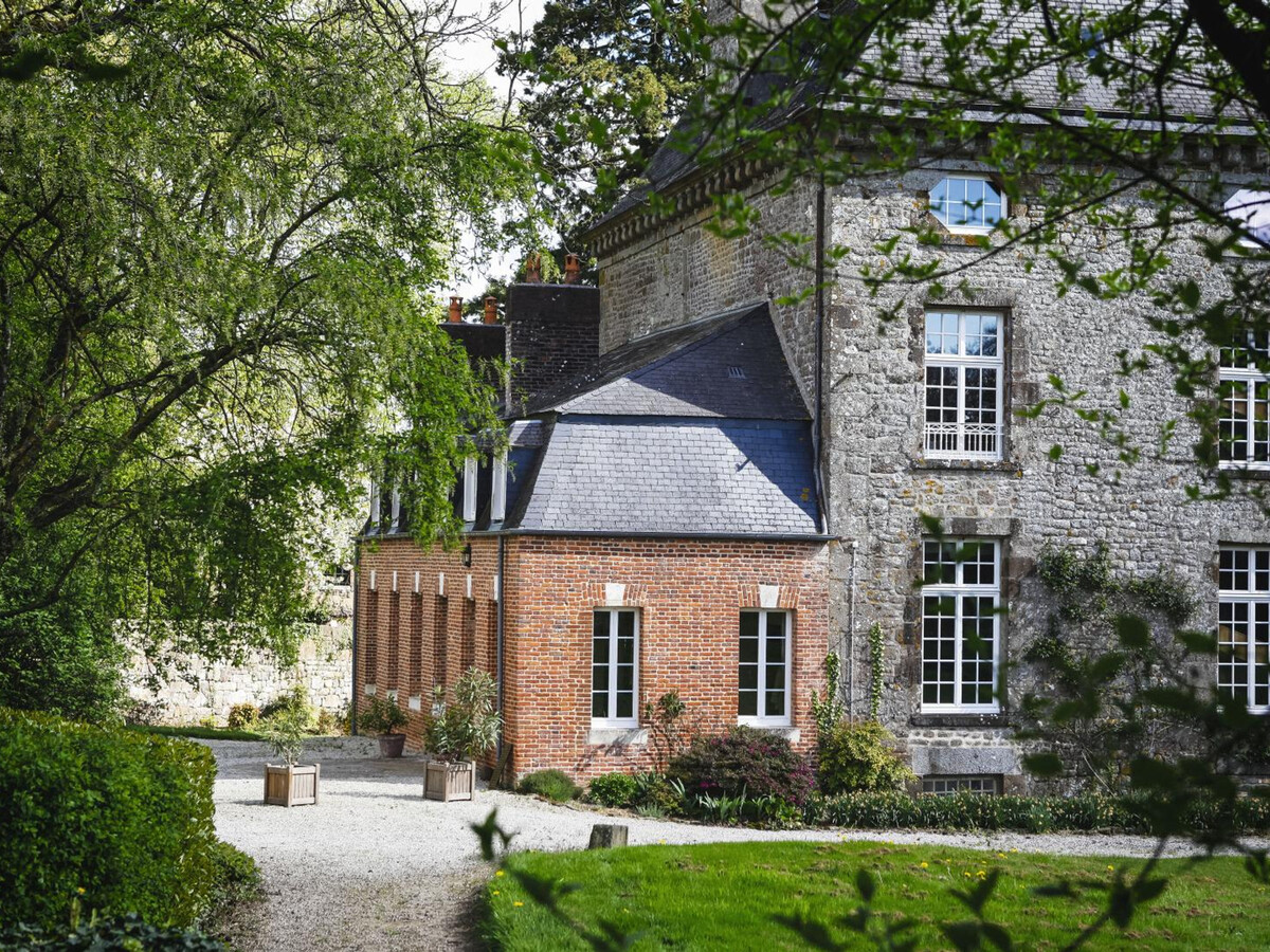 Gîte au cœur d'un château du 18e siècle, Le Grais - Photo 17
