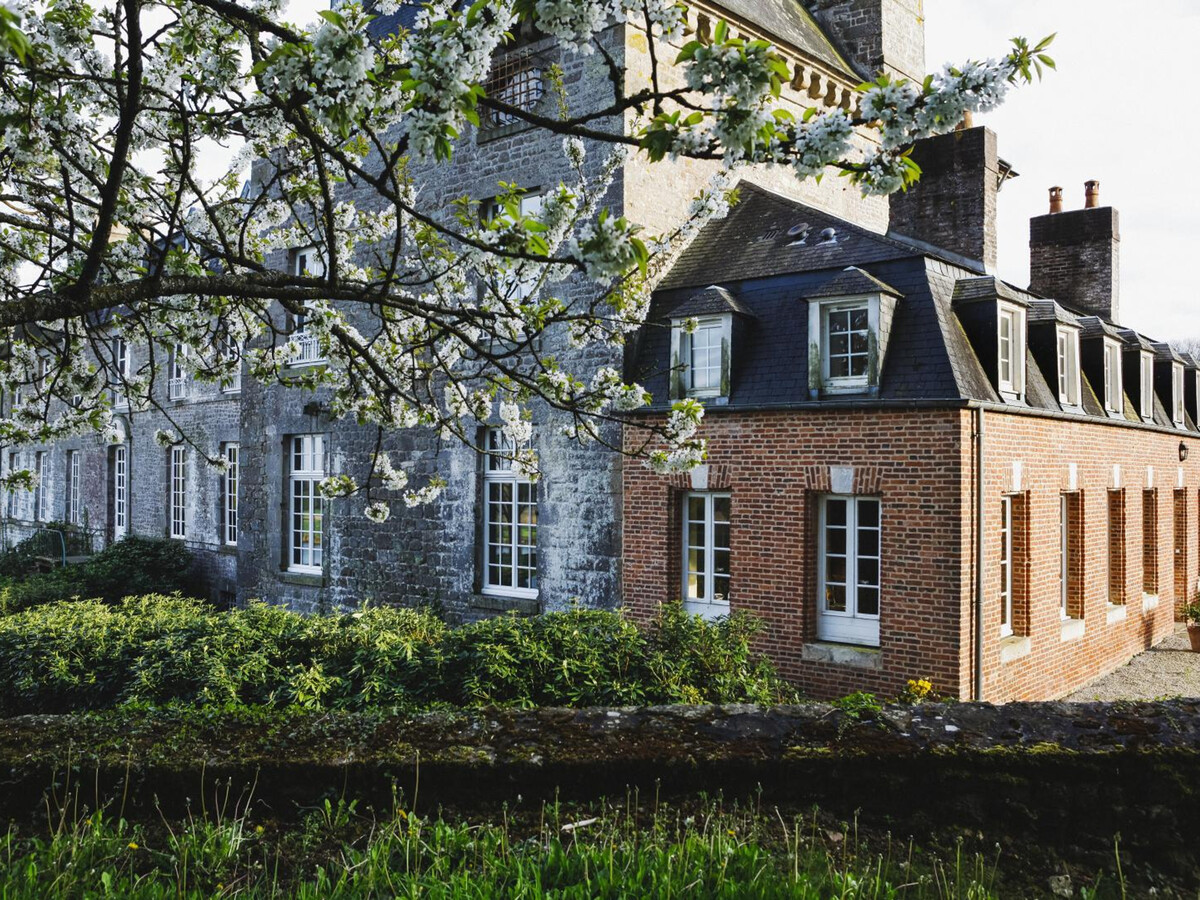 Gîte au cœur d'un château du 18e siècle, Le Grais - Photo 18