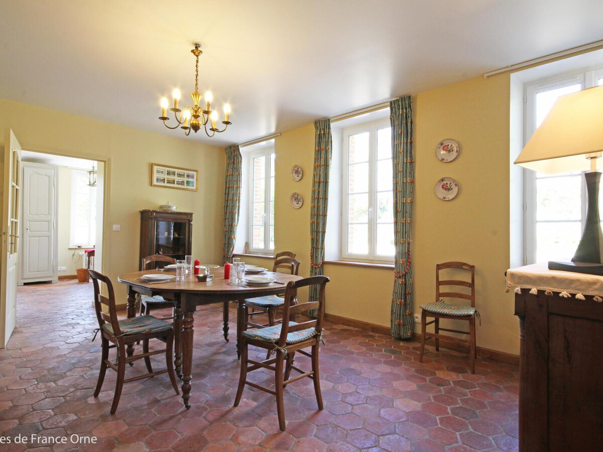 Gîte au cœur d'un château du 18e siècle, Le Grais - Photo 20