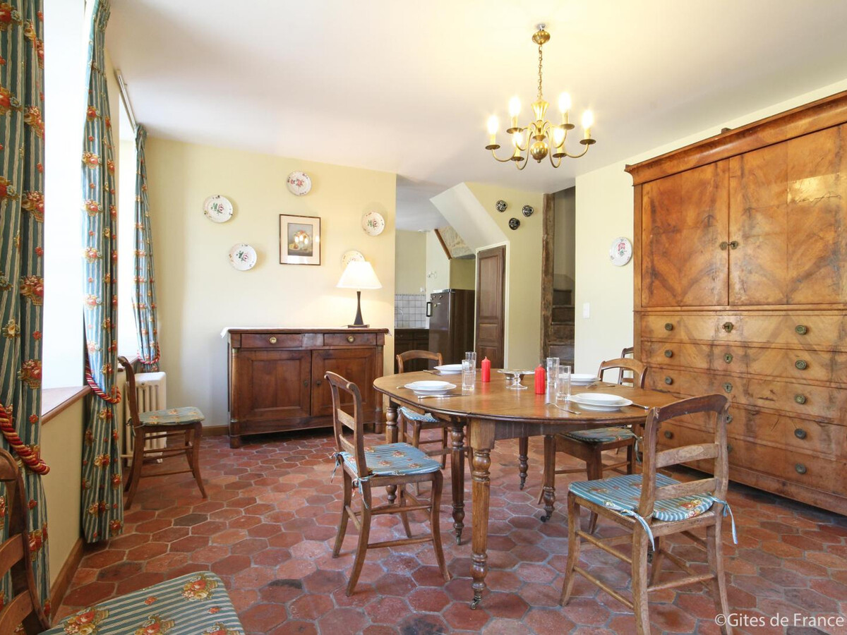 Gîte au cœur d'un château du 18e siècle, Le Grais - Photo 21