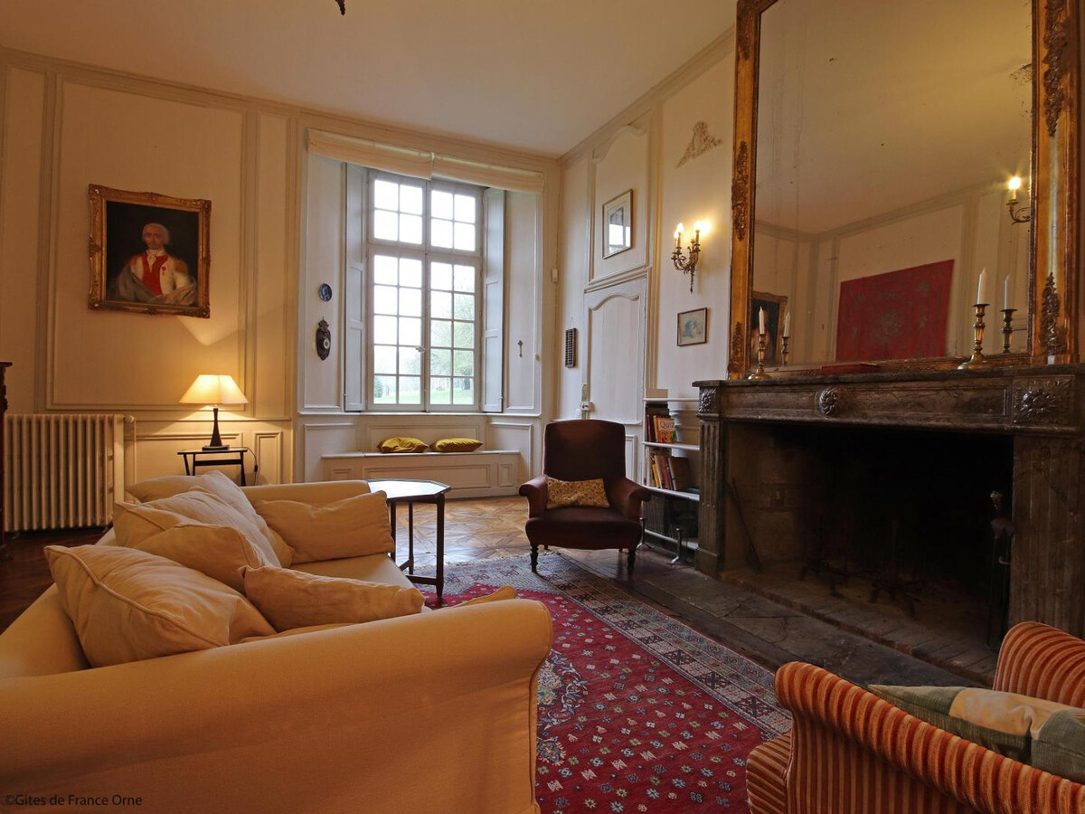 Gîte au cœur d'un château du 18e siècle, Le Grais - Photo 22