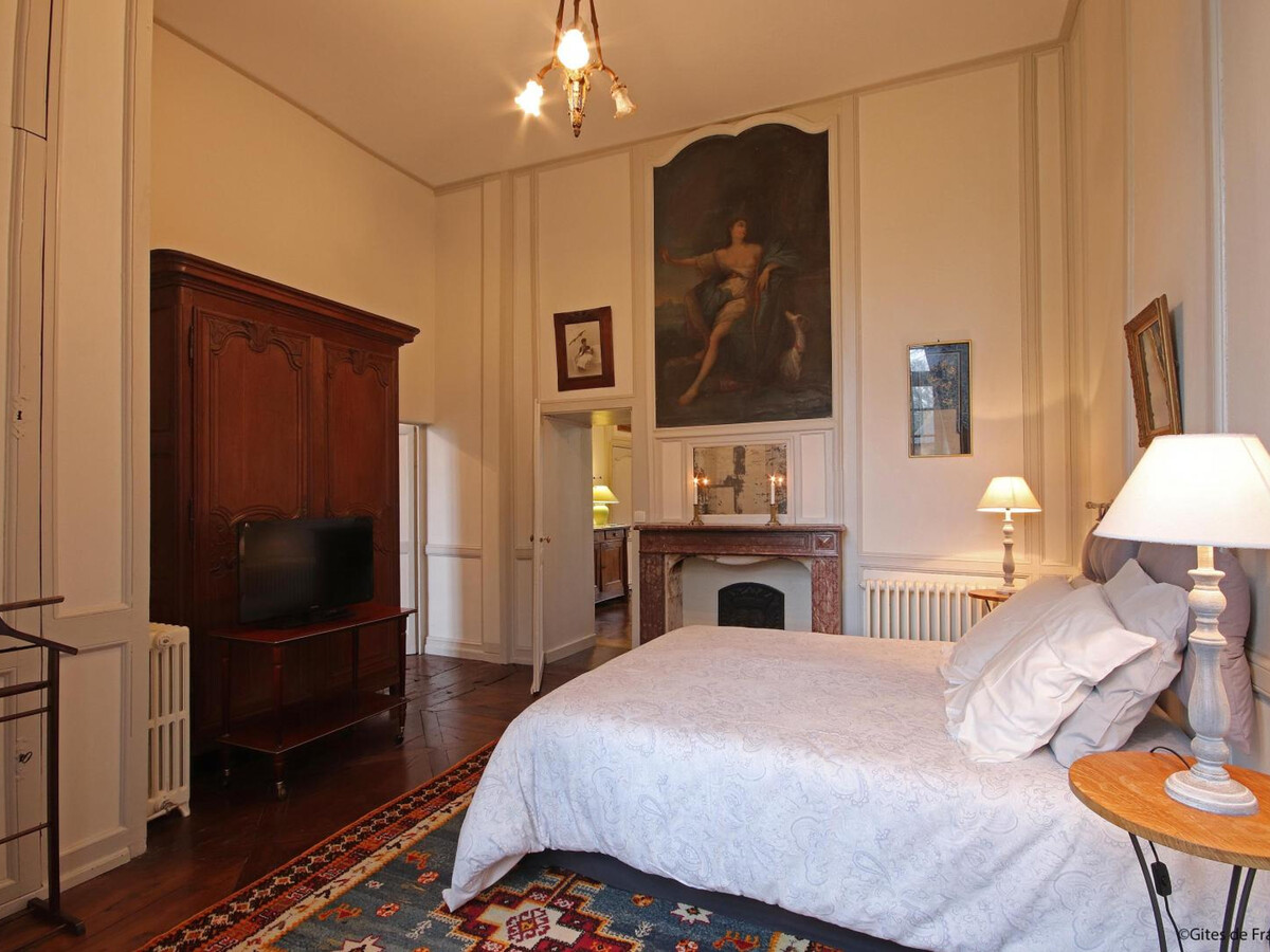 Gîte au cœur d'un château du 18e siècle, Le Grais - Photo 23
