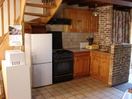 Maison ancienne restaurée avec poêle à bois et animaux admis - Photo 3