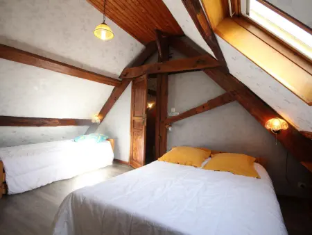 Maison ancienne restaurée avec poêle à bois et animaux admis - Photo 10