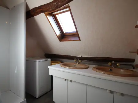 Maison ancienne restaurée avec poêle à bois et animaux admis - Photo 14