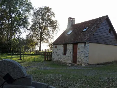 Maison ancienne restaurée avec poêle à bois et animaux admis - Photo 15