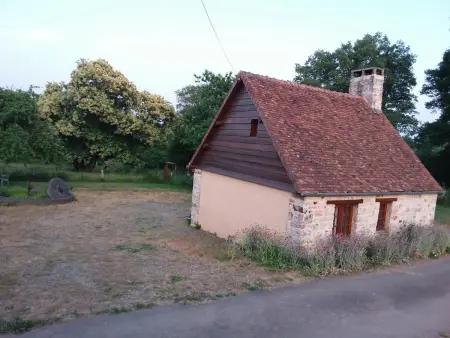 Maison ancienne restaurée avec poêle à bois et animaux admis - Photo 17