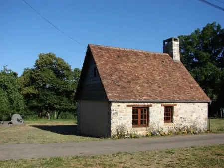 Maison ancienne restaurée avec poêle à bois et animaux admis - Photo 18
