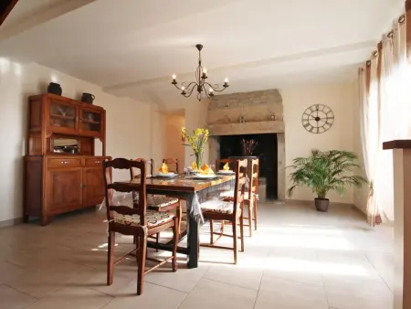 Maison lumineuse avec jardin clos et terrasse pour 9 pers. près forêt d'Écouves - Photo 2