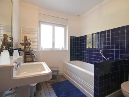 Maison lumineuse avec jardin clos et terrasse pour 9 pers. près forêt d'Écouves - Photo 9