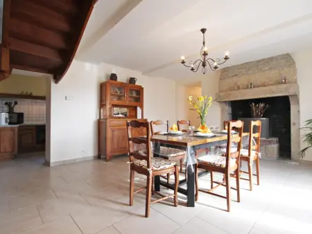 Maison lumineuse avec jardin clos et terrasse pour 9 pers. près forêt d'Écouves - Photo 12