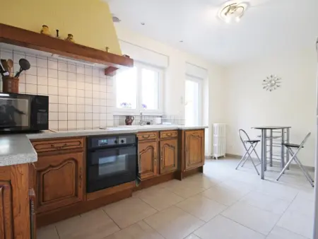 Maison lumineuse avec jardin clos et terrasse pour 9 pers. près forêt d'Écouves - Photo 13