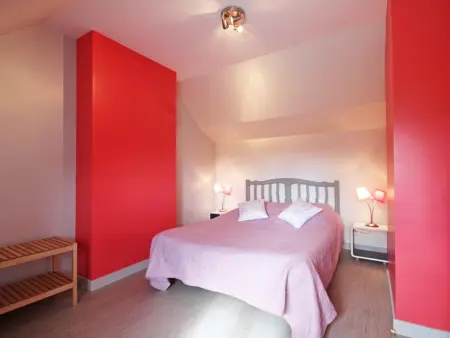 Maison lumineuse avec jardin clos et terrasse pour 9 pers. près forêt d'Écouves - Photo 24