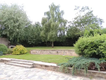 Maison lumineuse avec jardin clos et terrasse pour 9 pers. près forêt d'Écouves - Photo 33