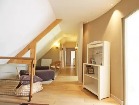 Gîte familial 12 pers., animaux acceptés, à l'orée de la forêt - Photo 11