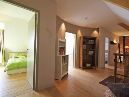 Gîte familial 12 pers., animaux acceptés, à l'orée de la forêt - Photo 25