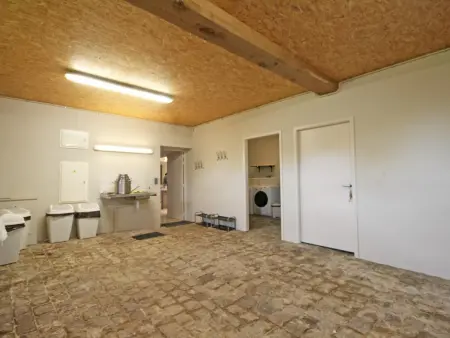 Gîte familial 12 pers., animaux acceptés, à l'orée de la forêt - Photo 31