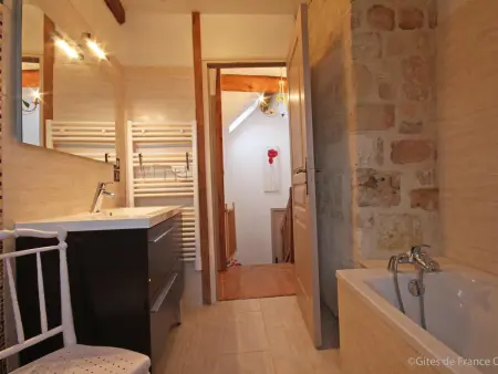 Maison de caractère à Crouttes avec cheminée et animaux acceptés - Photo 15