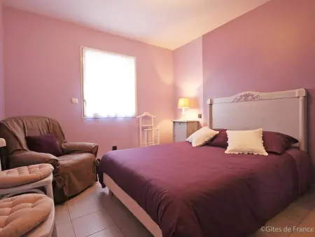 Écogîte indépendant 8 pers proche forêt, terrasse, animaux acceptés - Photo 11