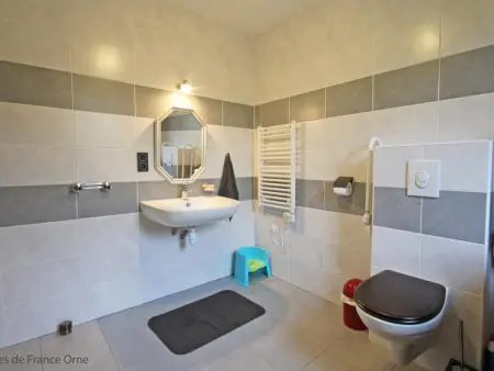 Écogîte indépendant 8 pers proche forêt, terrasse, animaux acceptés - Photo 15