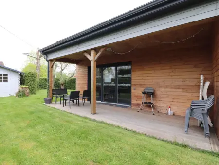 Écogîte indépendant 8 pers proche forêt, terrasse, animaux acceptés - Photo 22