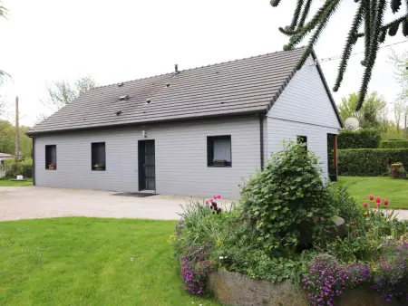 Écogîte indépendant 8 pers proche forêt, terrasse, animaux acceptés - Photo 23